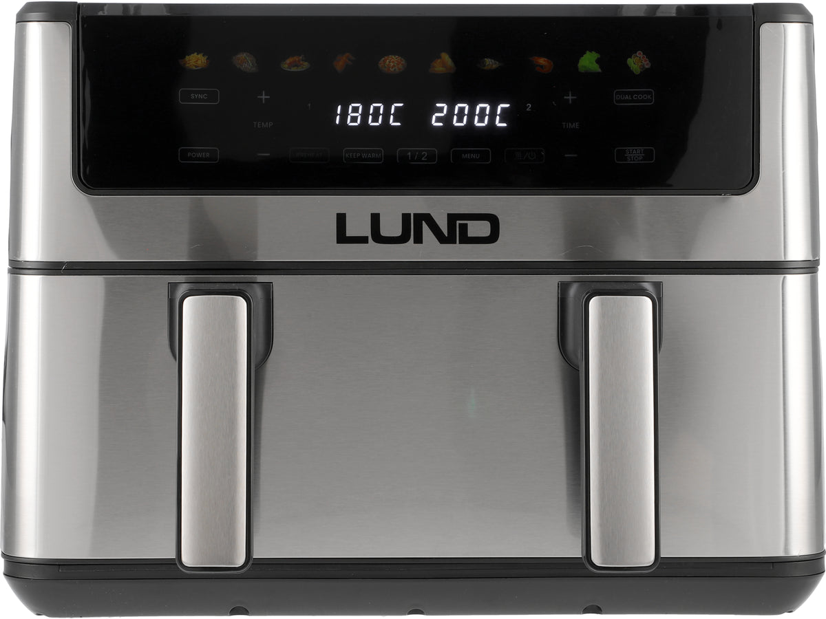 Vetvrije Friteuse 10L 2600W