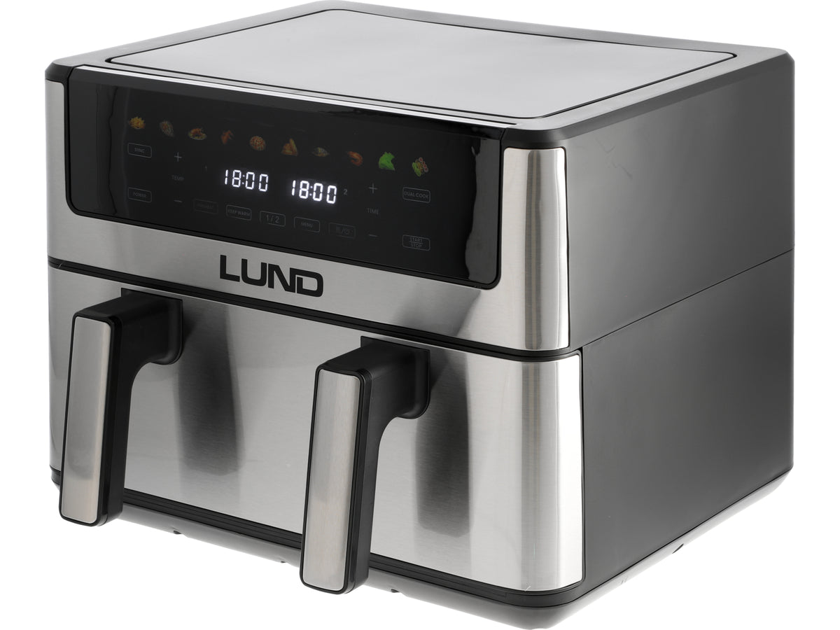 Vetvrije Friteuse 10L 2600W