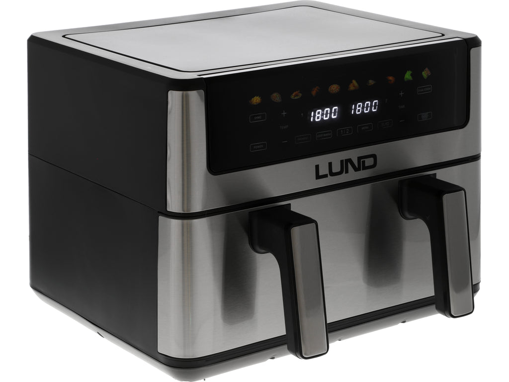 Vetvrije Friteuse 10L 2600W