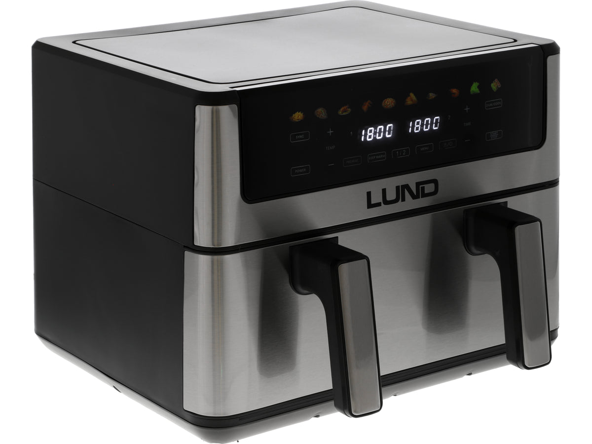Vetvrije Friteuse 10L 2600W