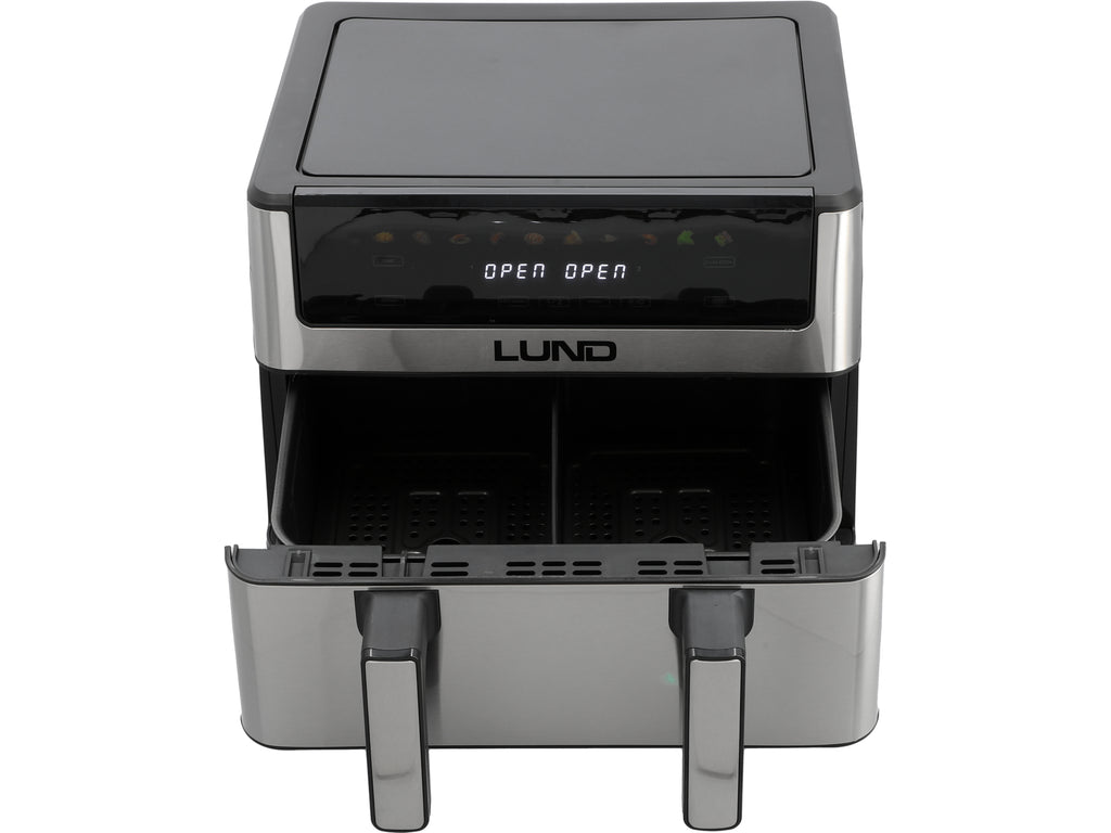 Vetvrije Friteuse 10L 2600W