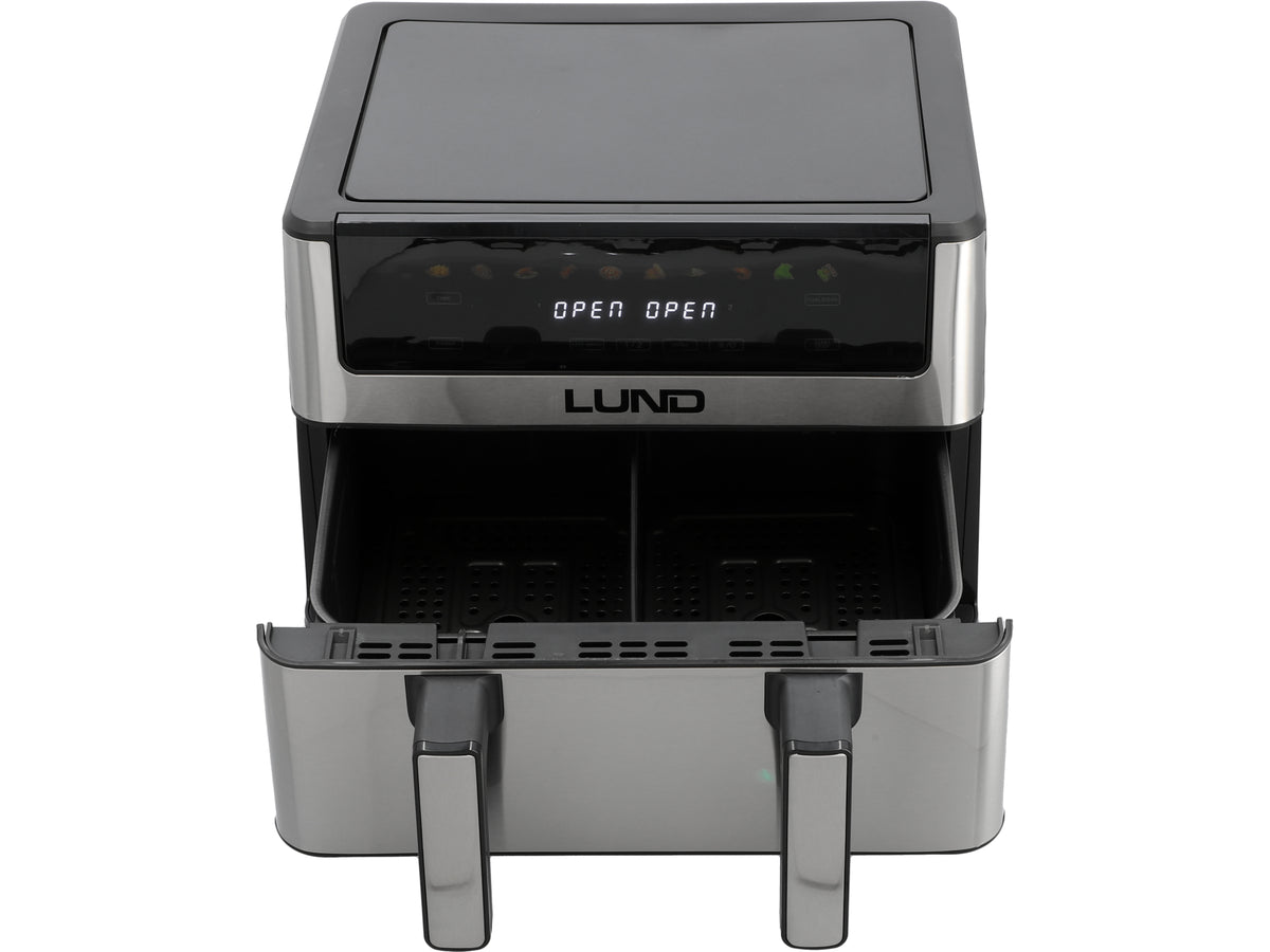 Vetvrije Friteuse 10L 2600W