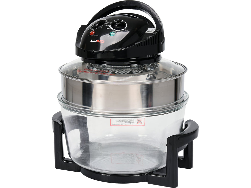 Halogeen Combinatie Combinatie 17L, Zwart