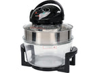 Halogeen Combinatie Combinatie 17L, Zwart