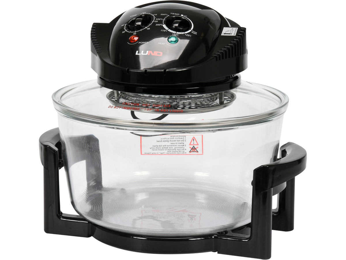 Halogeen Combinatie Combinatie 17L, Zwart