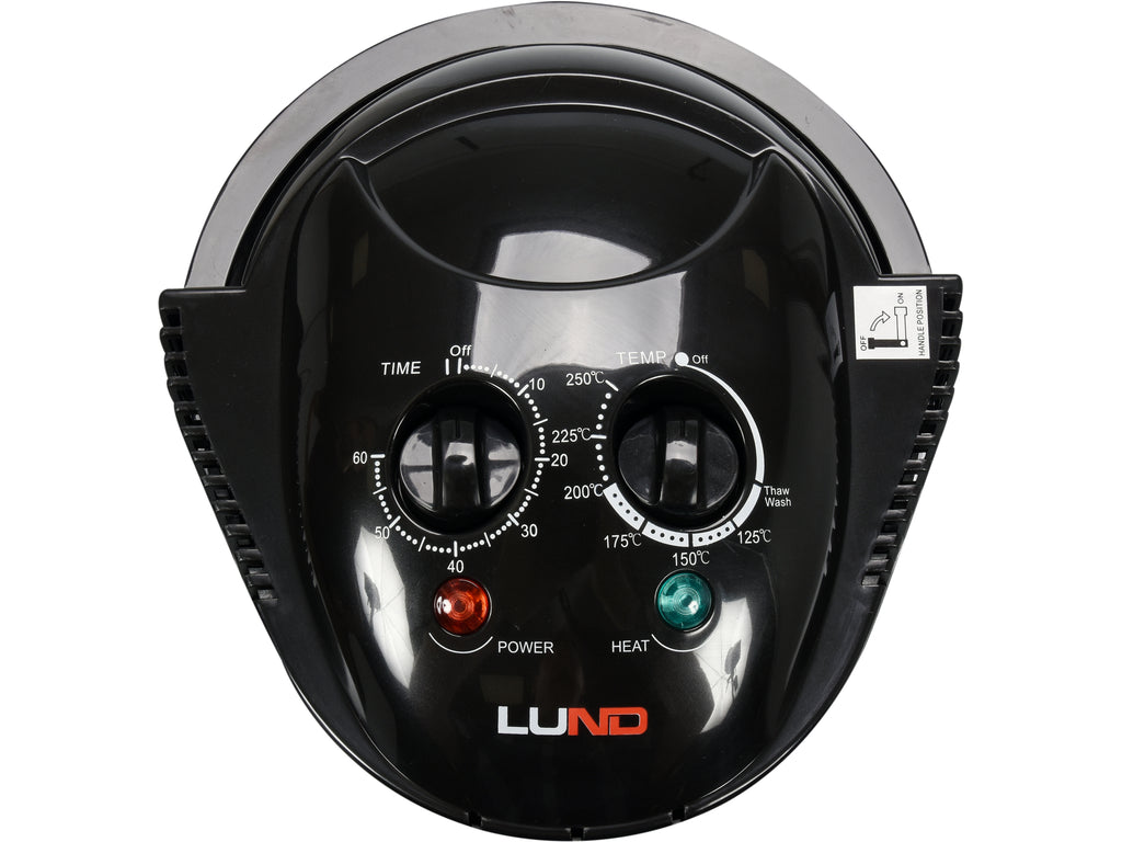 Halogeen Combinatie Combinatie 17L, Zwart