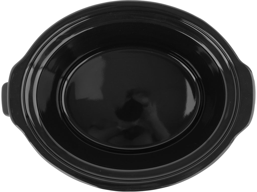 Slowcooker 280W 4,5L Met Timer
