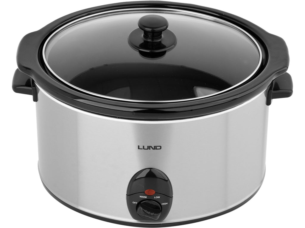 Slowcooker 320W 5,6L