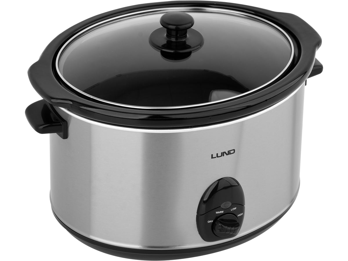 Slowcooker 320W 5,6L