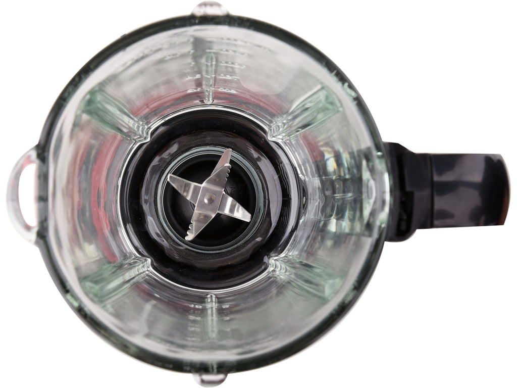 Kopmengender 600W Rood, Glas
