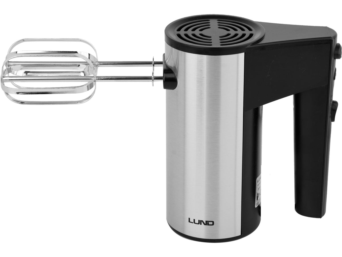 Handmixer 200-250W Met Standaard