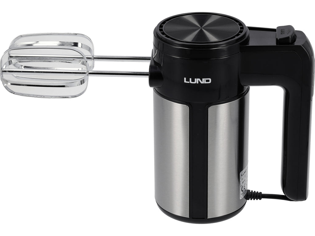 500W Handmixer, 6 Snelheden