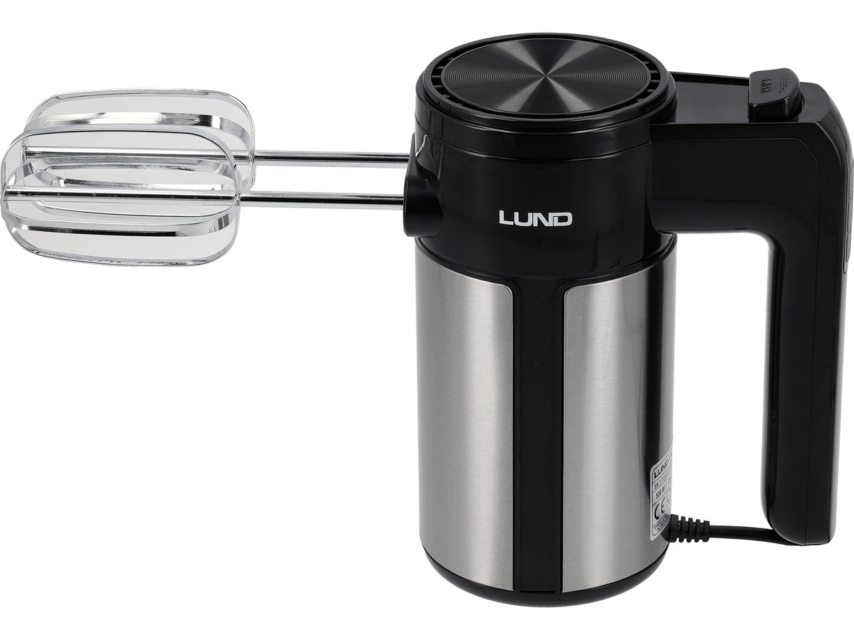 500W Handmixer, 6 Snelheden