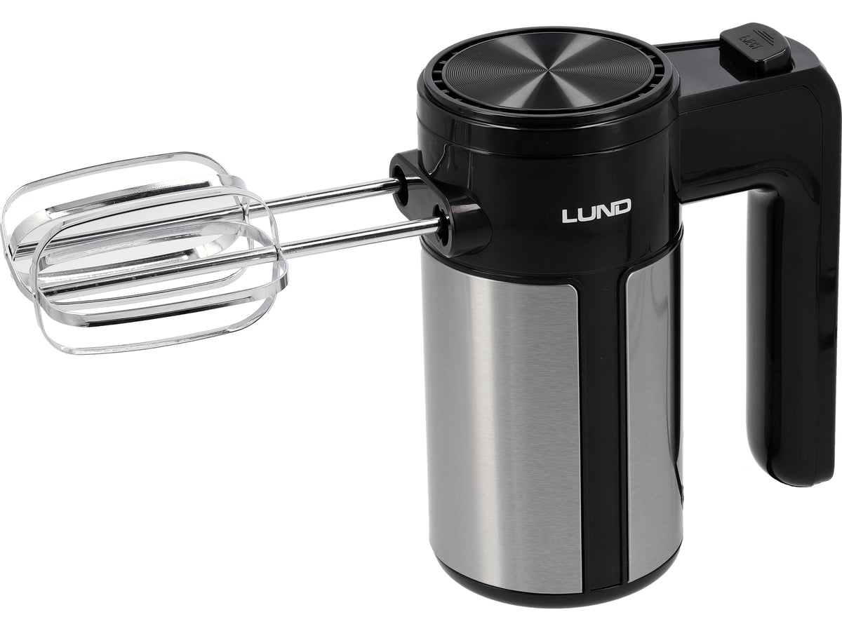 500W Handmixer, 6 Snelheden