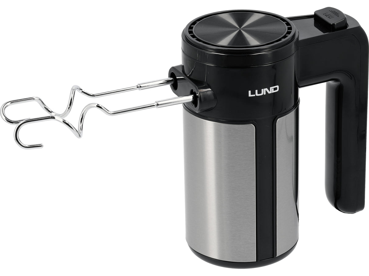 500W Handmixer, 6 Snelheden
