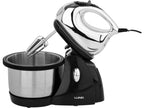 Handmixer 200-250W Met Roestvrij Stalen Kom