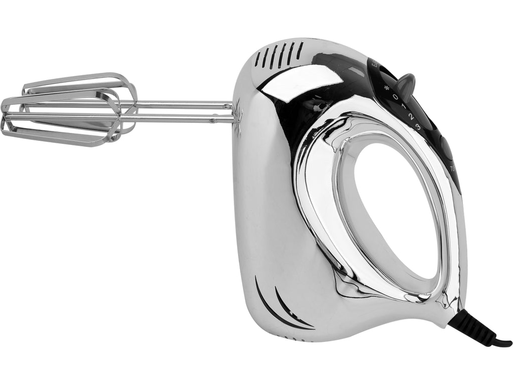 Handmixer 200-250W Met Roestvrij Stalen Kom