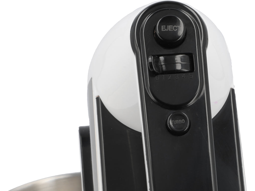 Handmixer Met Rvs Kom 500W