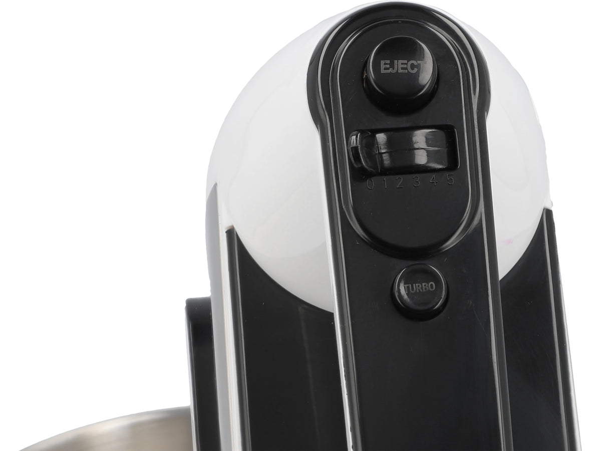 Handmixer Met Rvs Kom 500W