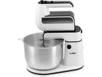Handmixer Met Rvs Kom 500W