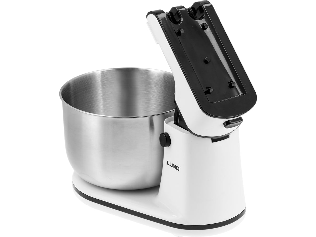 Handmixer Met Rvs Kom 500W