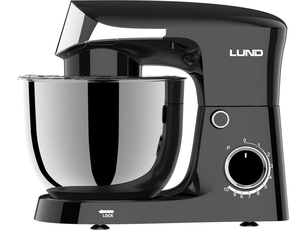 Planetaire Mixer 1500W, 4L