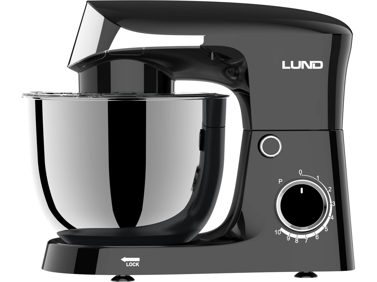 Planetaire Mixer 1500W, 4L