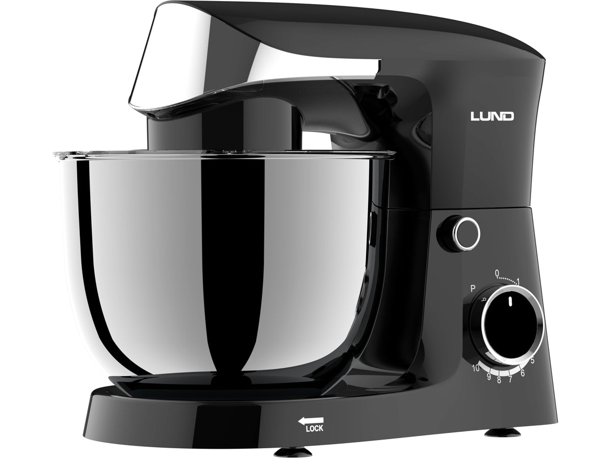 Planetaire Mixer 1500W, 4L