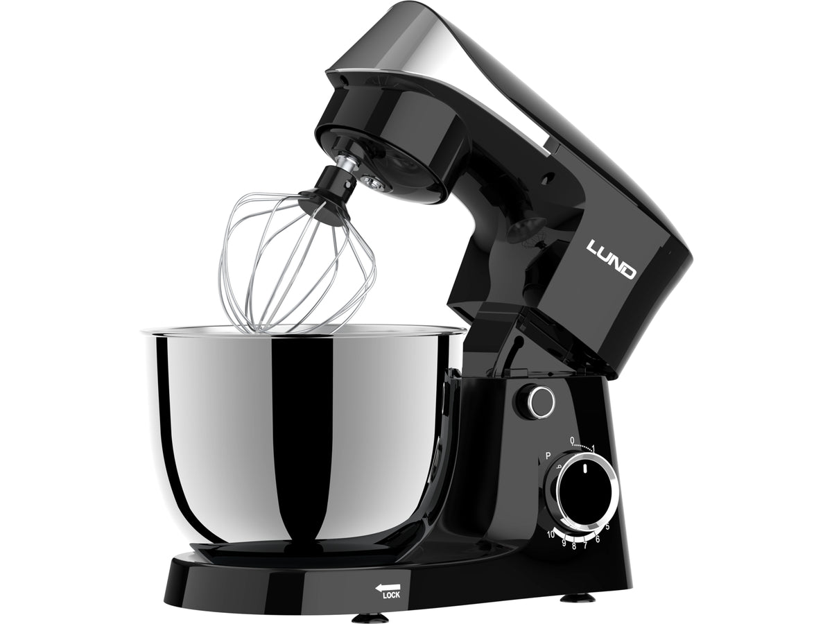Planetaire Mixer 1500W, 4L