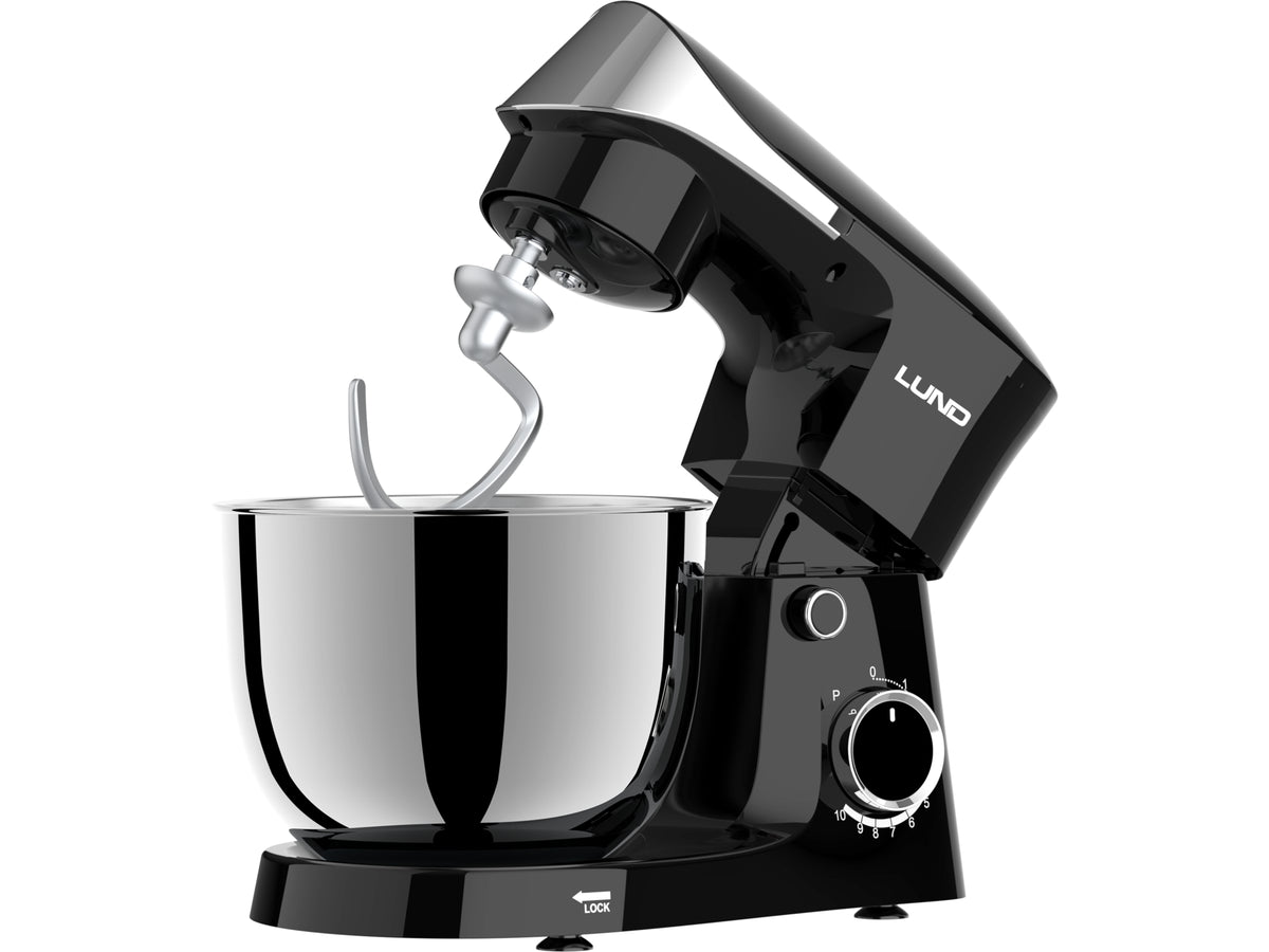 Planetaire Mixer 1500W, 4L