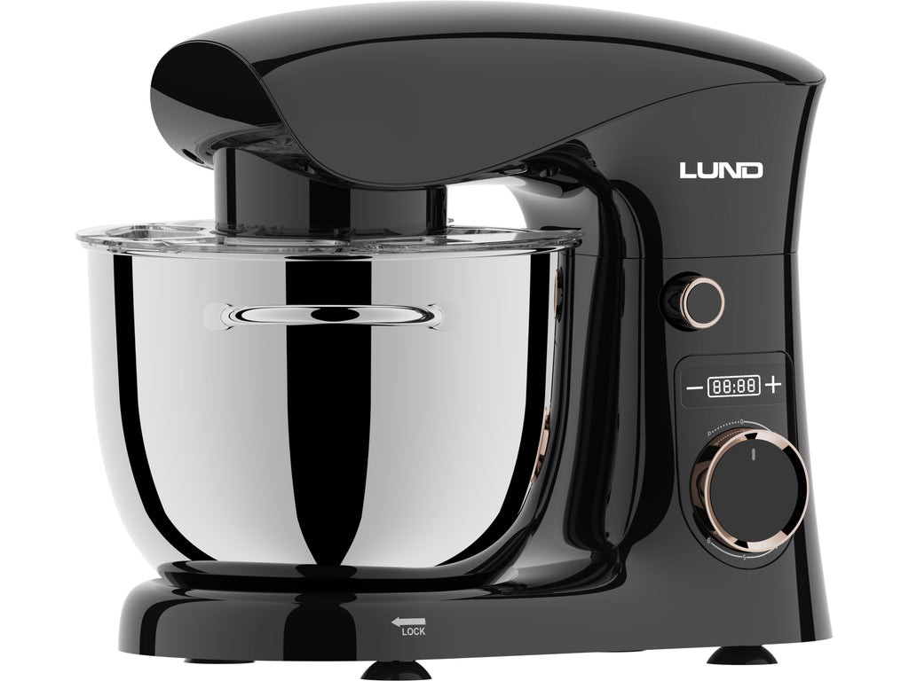 Planetaire Mixer 1500W, 5L, Timer