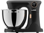 Planetaire Mixer 1500W, 6L, Timer