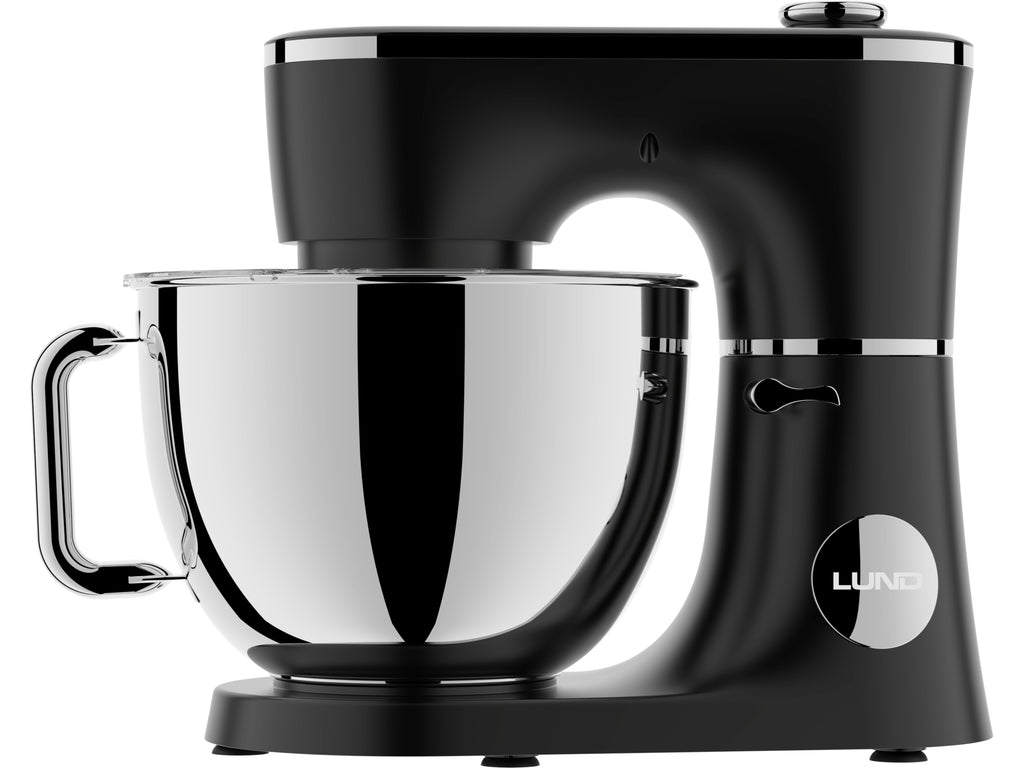 Planetaire Mixer 1500W, 6L, Display LED