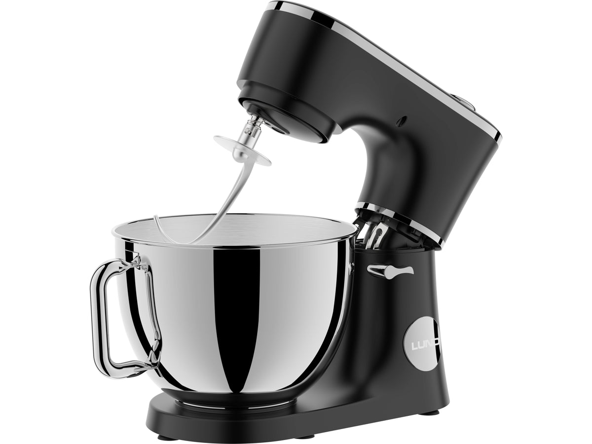 Planetaire Mixer 1500W, 6L, Display LED