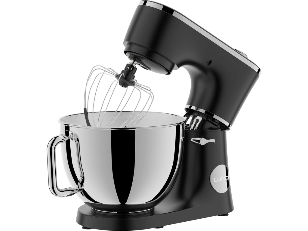 Planetaire Mixer 1500W, 6L, Display LED
