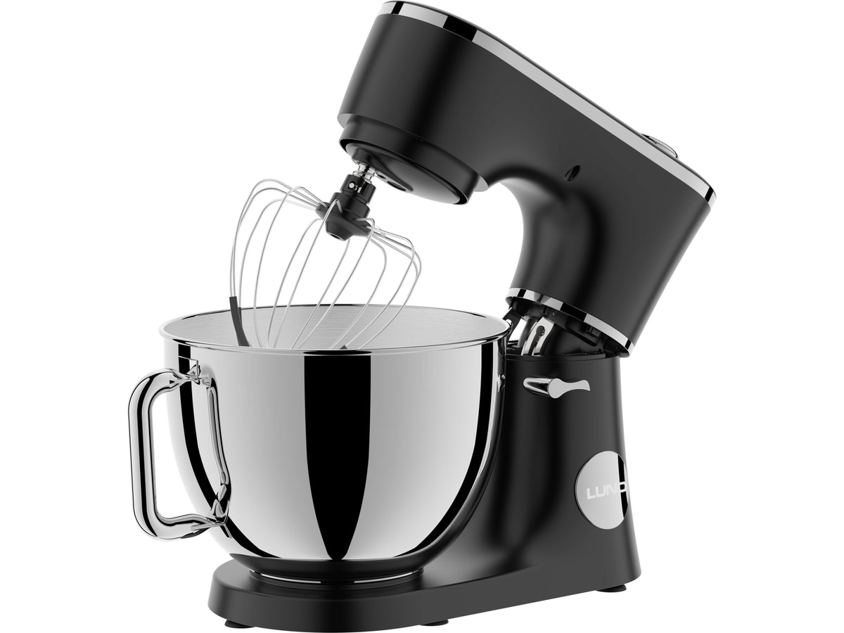 Planetaire Mixer 1500W, 6L, Display LED