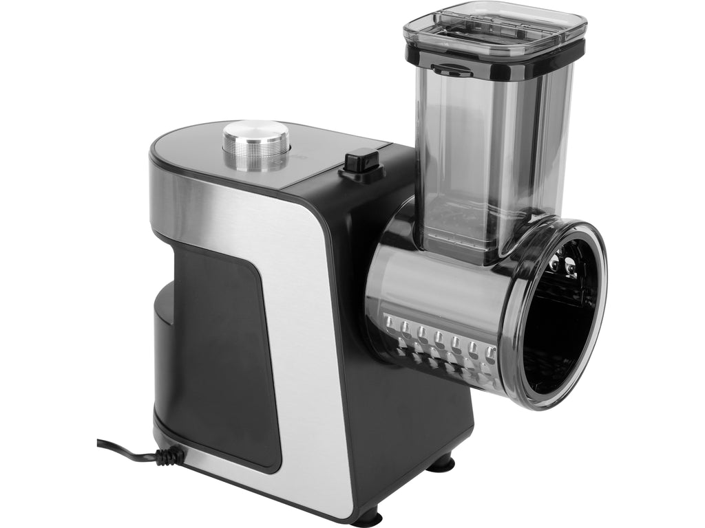250W hakmolen, 5 messen