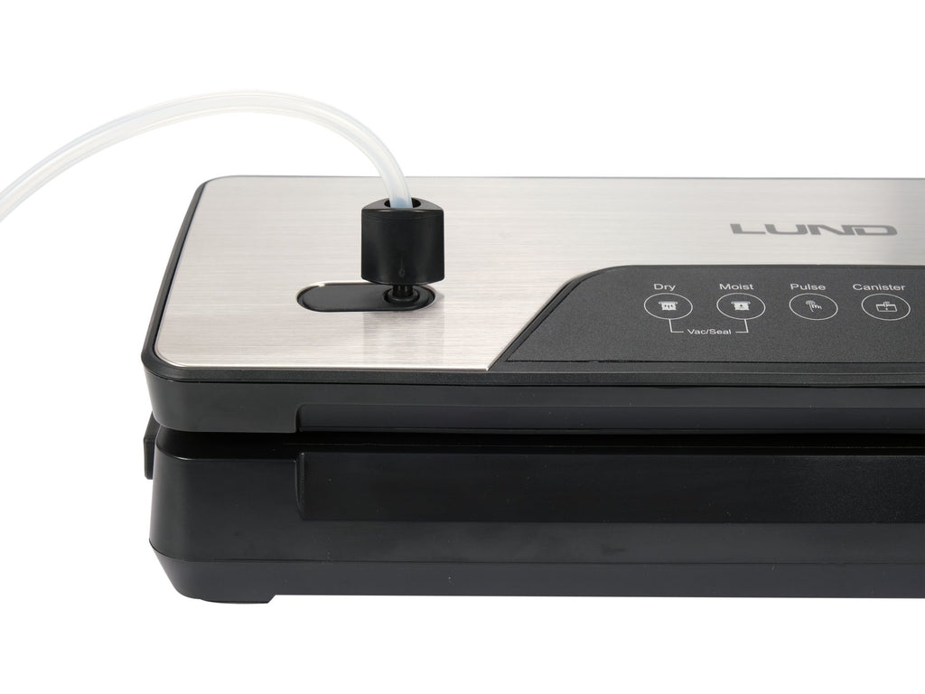 Vacuümverpakkingsmachine 130W, Max 30CM, -70KPA