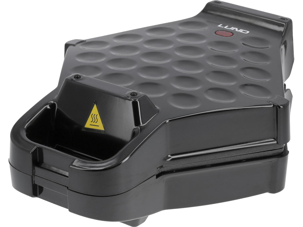 Wafelijzer voor bellenwafels 700W
