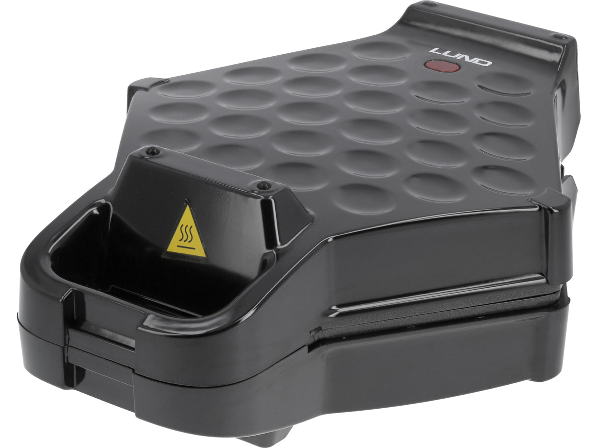 Wafelijzer voor bellenwafels 700W
