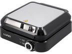1500W Waffelijzer - 4 Waffels