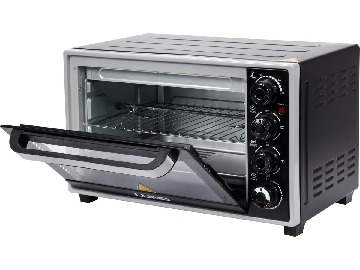 Elektrische Oven 1600W 28L