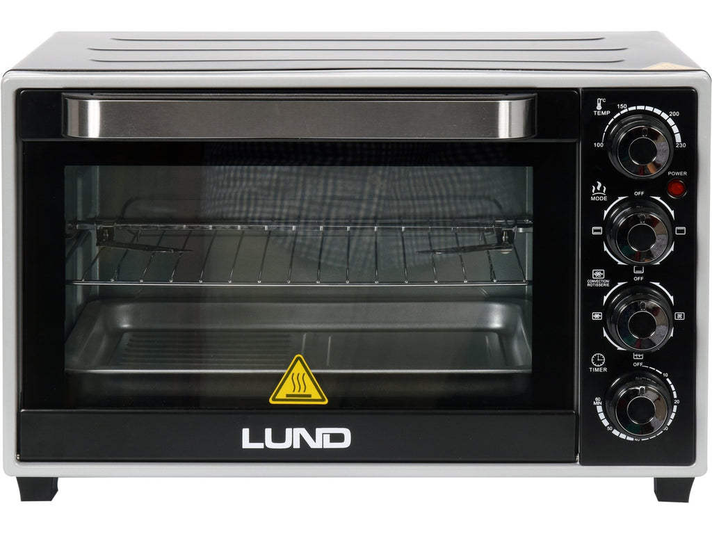 Elektrische Oven 1600W 28L