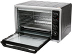 Elektrische Oven 2200W 63L