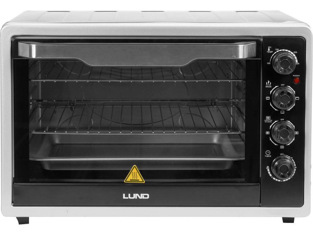 Elektrische Oven 2200W 63L