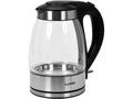 Elektrische Glazen Led-Ketel 1,8L