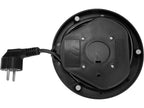Led-Glazen Elektrische Waterkoker 1,7L Met Temperatuurregeling