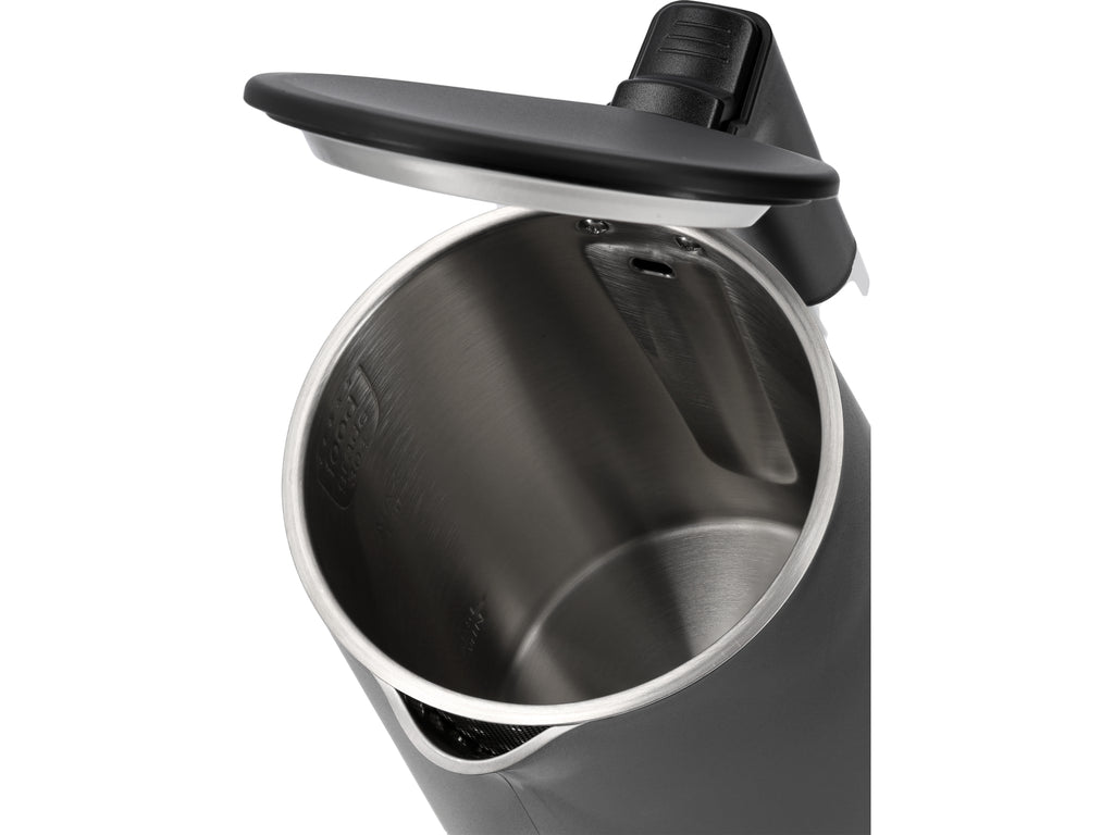 Elektrische Waterkoker 1,5L Zwart, Cool Touch