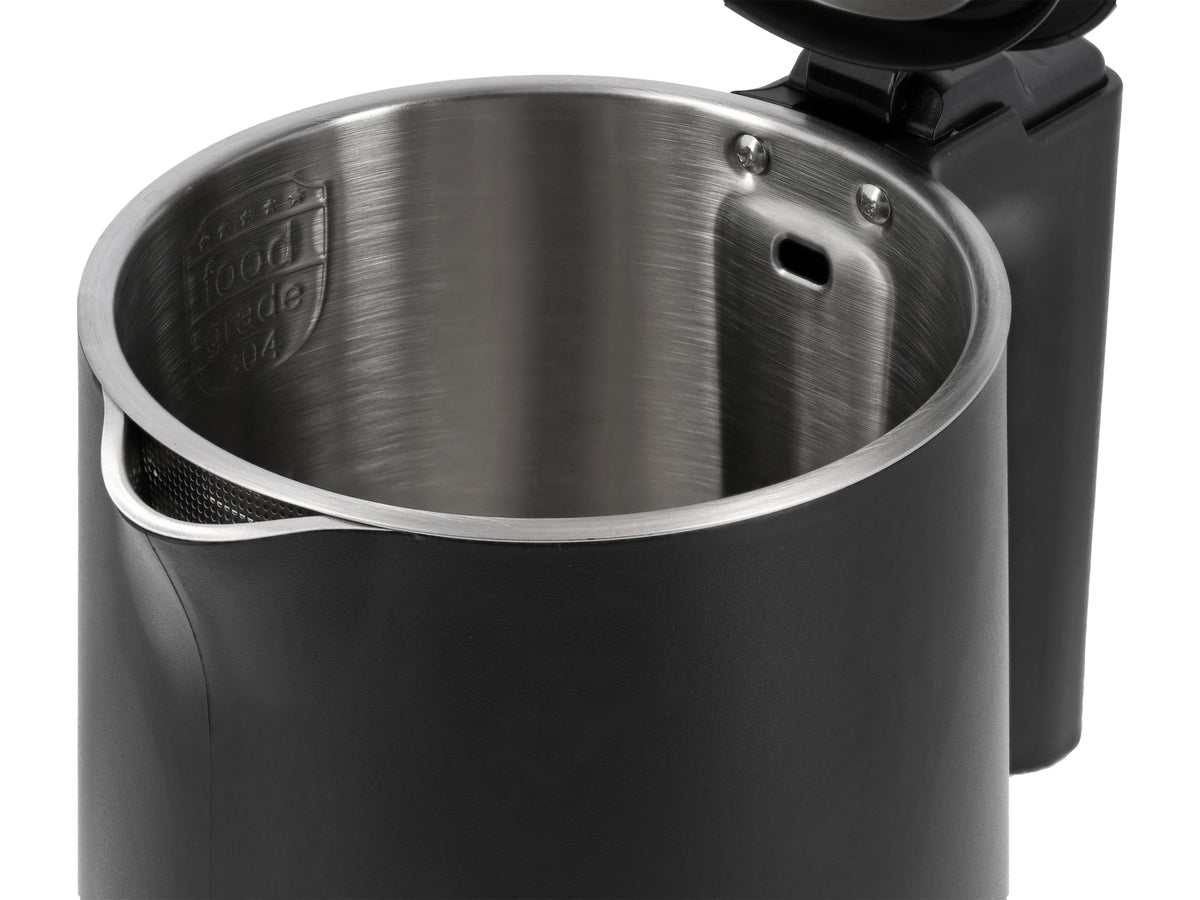Elektrische Waterkoker 1,5L Zwart, Cool Touch