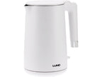 Elektrische Waterkoker 1,5L Wit, Cool Touch